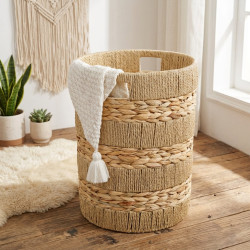 Straw Basket Large